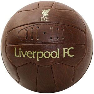 Liverpool FC Retro Football / Brown